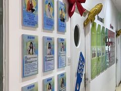 -蓝话筒·少儿成人演讲口才·主持朗诵·戏剧表演(大华第一坊店)