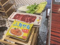 -沙胆彪炭炉牛杂煲(上海日月光广场店)