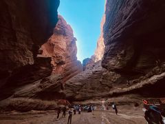 -天山神秘大峡谷