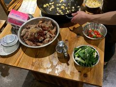 -大自然醉鹅·铁锅火焰鹅(上海联洋店)