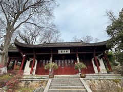 -采石矶景区