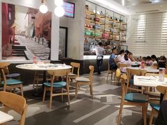 大堂-石板街港澳冰室(天环店)