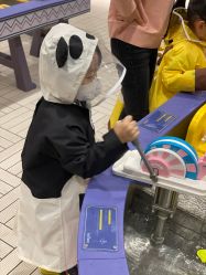 -奈尔宝·儿童乐园·亲子餐厅(鄞州万达店)