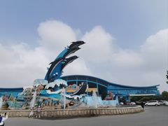 -泉城欧乐堡海洋极地世界