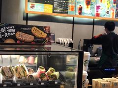 -星巴克(深圳北站B5检票口)