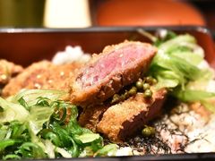 -炸牛排 京都胜牛(京都站前店)