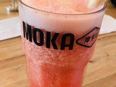 西柚汁GRAPEFRUIT-Moka Bros 摩卡站(西单大悦城店)