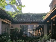 -鲤院·新中式美学·庭院餐厅(夫子庙店)