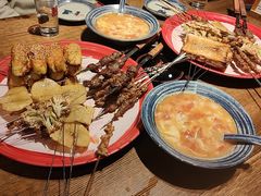 -北三老太太烧烤(人生一串上榜店)