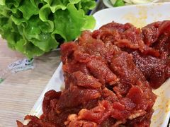 烤牛肉-平山城鑫烧烤(建国楼店)