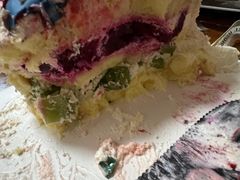 -勒甜LO CHO·定制低糖代糖纯动物奶油生日蛋糕(新开路店)