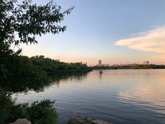 -长春市南湖公园