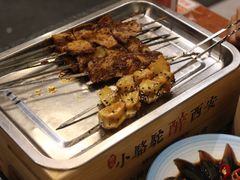 -福苗小骆驼烧烤(大唐不夜城店)
