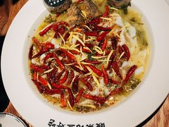 老坛子酸菜鱼-太二酸菜鱼(深圳布吉万象汇店)