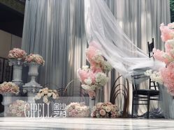 -保定金沙芝柏婚礼策划
