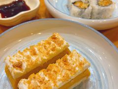 南瓜蛋挞-莲寿司(上邦店)