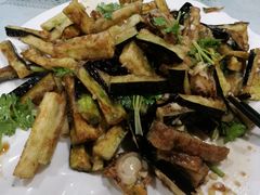 -华圆美食-老蓬莱菜(蓬港路店)