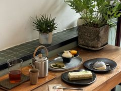 -知亘茶食