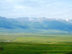 -新疆那拉提国家旅游度假区
