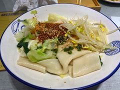 老陕油泼面-大嘻咹biangbiang面(历史博物馆店)