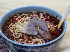-兰州陈记牛肉面 ·烧烤· 铜锅涮肉(万达店)
