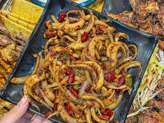 -黄小串·烤串海鲜涮牛肚(升龙广场店)