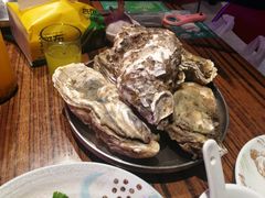-蚝堡海鲜·威海菜·海肠捞饭·烧烤·亚洲吃蚝公司(幸福门店)