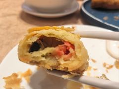 子姜皮蛋酥-广东胜利宾馆西关粤中餐厅