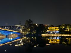 -南通濠河风景名胜区