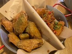 -富乐满韩国正宗炸鸡韩国料理(虹泉路店)