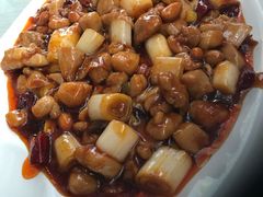 宫保鸡丁-成都驻京办餐厅(蜀都宾馆店)