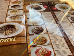 -Pancakes on the rocks(Darling Harbour)