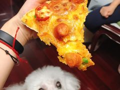 -达美乐比萨(武定店)