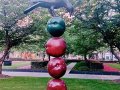 -静安雕塑公园