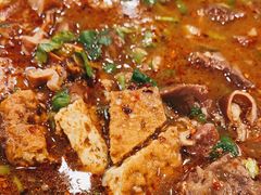 卤煮火烧-门框胡同百年卤煮(新街口店)