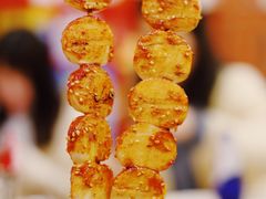 -宝记烧烤·碳锅羊肉·羊蝎子火锅·夜食社(文体路创始店)