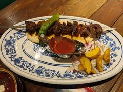 -卢布里西餐厅(总店)