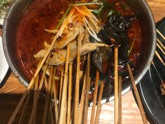 -聚点串吧·北京烧烤(赵登禹路店)