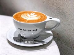 -科学家咖啡(恒隆广场店)