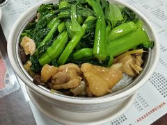 原盅香菇滑鸡饭-仁信双皮奶(东川路店)
