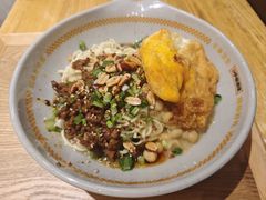 -呼啦面馆·头牌豌杂面(爱琴海店)
