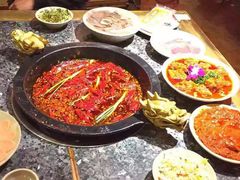 -蜀大侠火锅(建设路第五大道店)