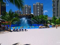 -亚马逊丛林水乐园