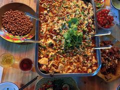 -古城苗家土菜馆(河景餐厅店)