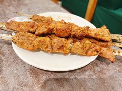 羊肉串-贯贯吉·清真餐厅(浙江中路店)
