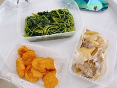 盐焗手撕鸡-巫记鸡饭店