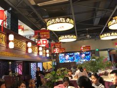 大堂-荔枝苑养生餐厅(尊尚领地店)