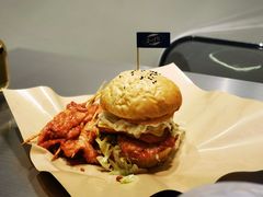 -柔心·y91·汉堡(汉堡·恒隆店)