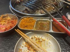 -炽城·烤肉名家(鸿达中央广场店)