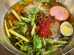 冷面-枪火串烧·东北特色烧烤(罗湖总店)